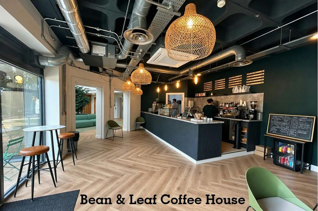 Property photo 2 of 18 Bean & Leaf Coffee House.Jpg