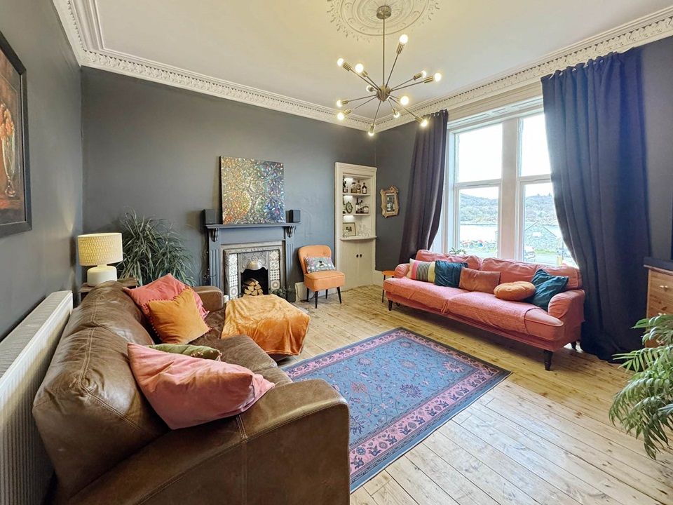 Additional image 9 of 6 bed detached house for saleRockfield, Pier Road, Tarbert, Argyll, Tarbert PA29