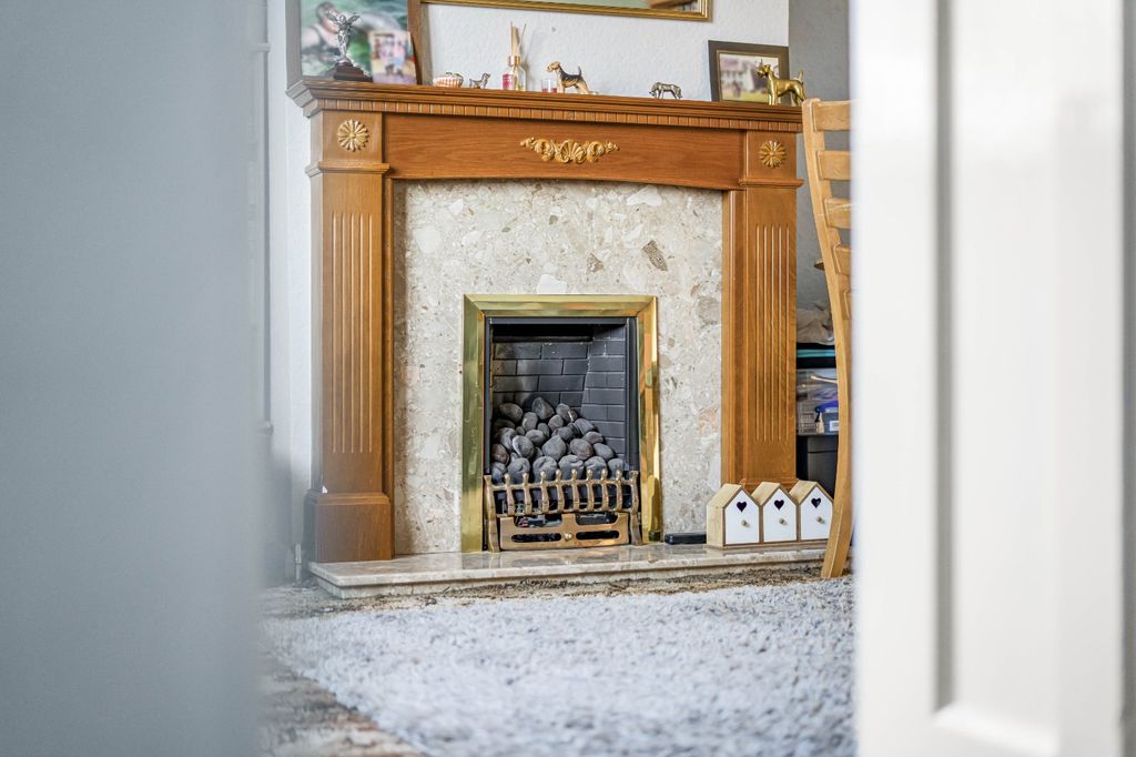 Property photo 3 of 14 Fireplace