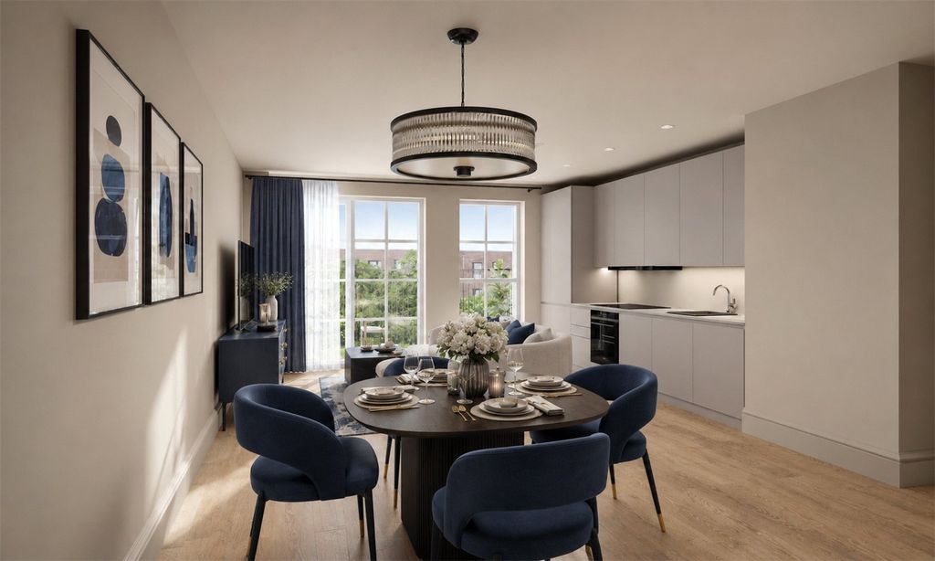 Property photo 1 of 10 Living Room Cgi