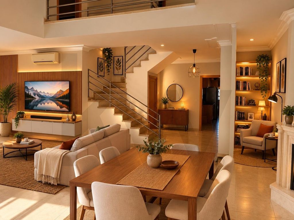 Property photo 1 of 21 4-Bedroom Duplex In Alcochete | The Perfect Apartment In The Town Centre