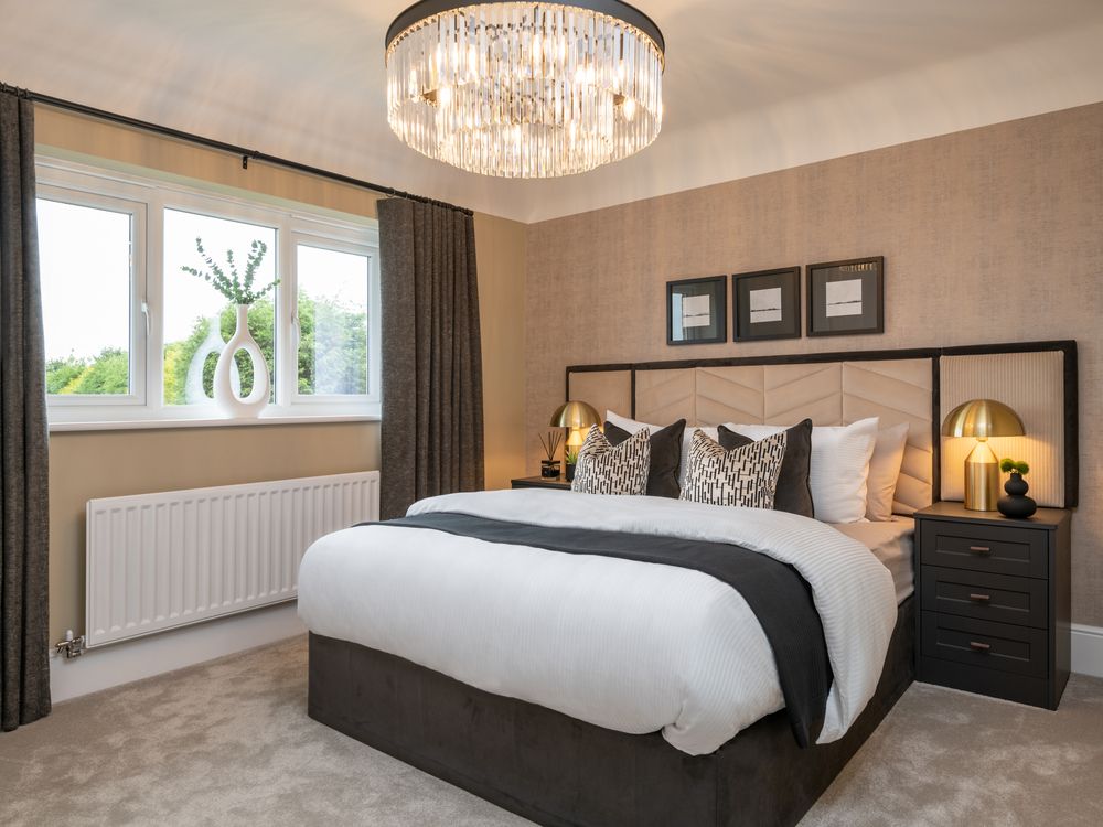 Additional image 7 of 5 bed detached house for sale"Hampstead" at Hen Chwarel Drive, Llanwern NP18