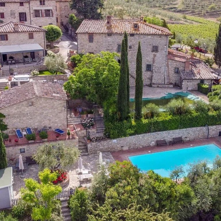 Property photo 1 of 17 Estate-Complex In Casanova D'ama, Tuscany
