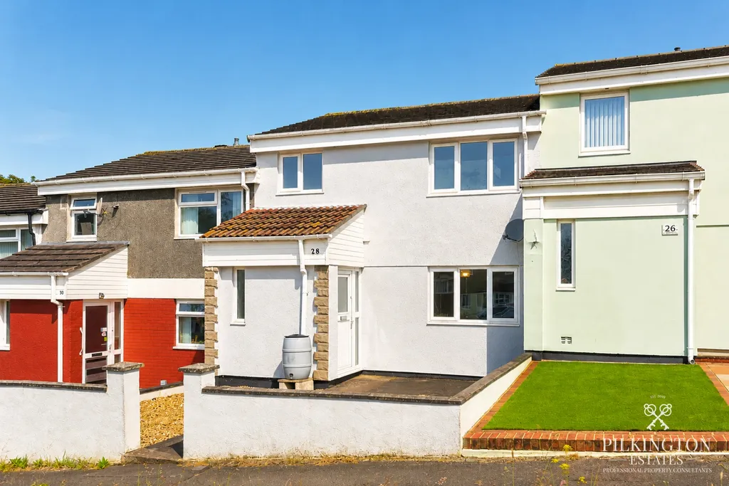 House in Plymouth, Manadon - View 3
