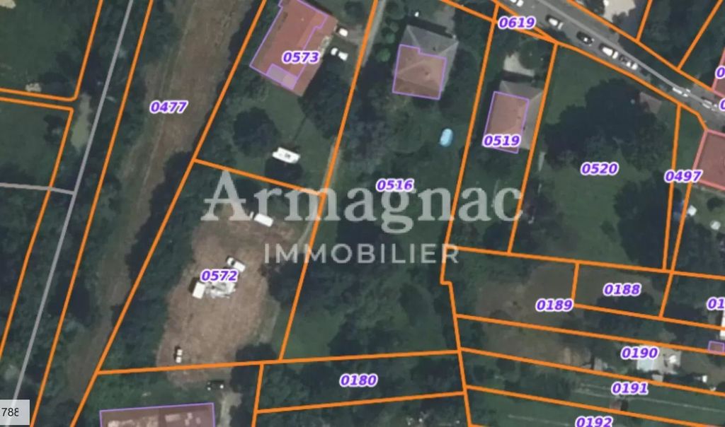 Property photo 1 of 2 Non-Buildable Land Parcel