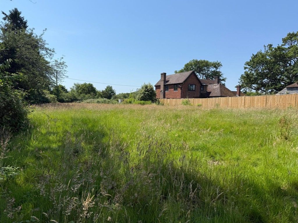 Property photo 3 of 15 Land With Planning From Rear Of Plot