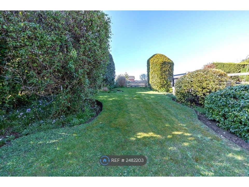 Property photo 3 of 10 Garden (Looking Up The Hill)