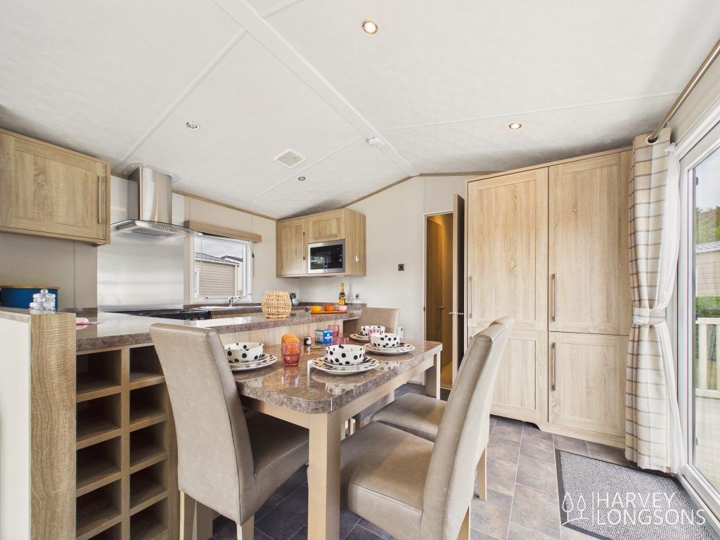 Property photo 2 of 17 Carnaby Helmsley Dining Area Plas Coch Anglesey