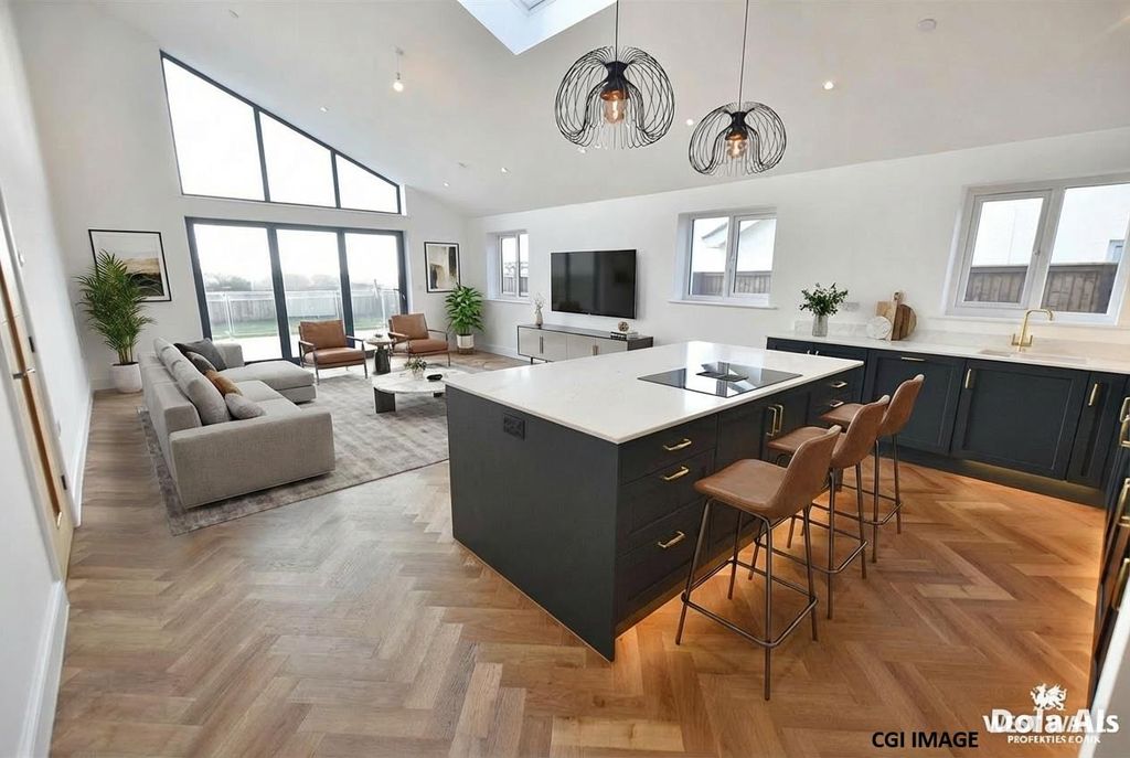 Property photo 1 of 28 CGI Kitchen.Jpg