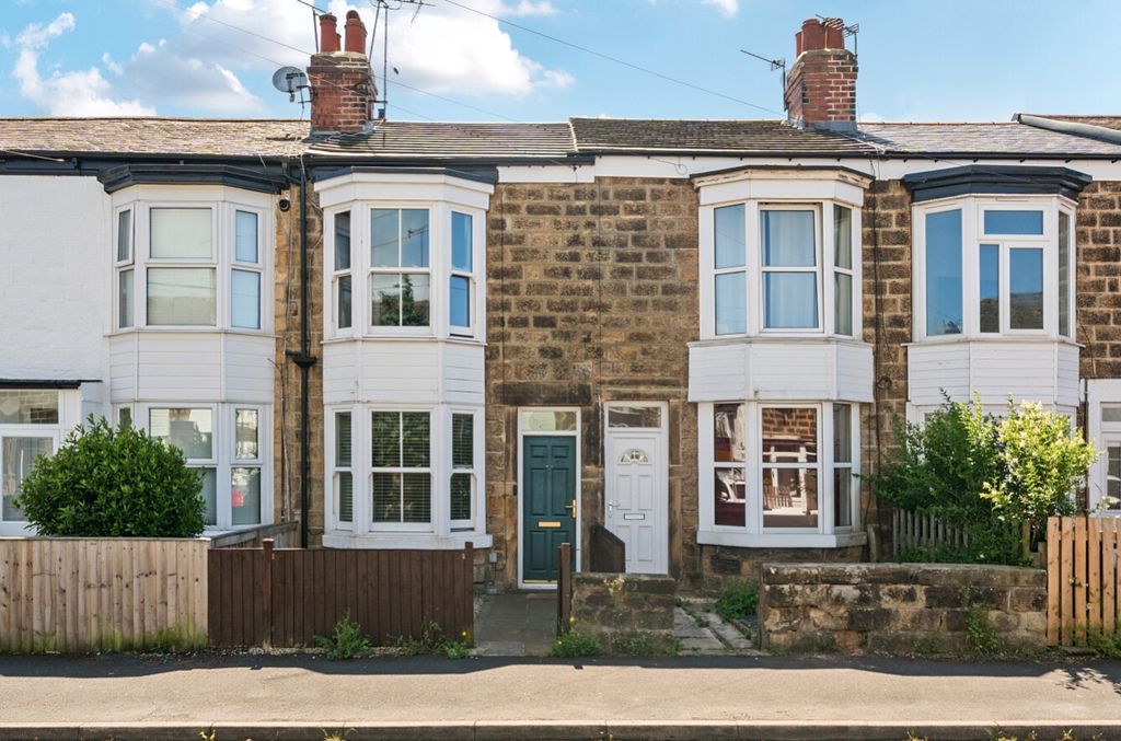 Property photo 1 of 16 Ewemove Harrogate House Front