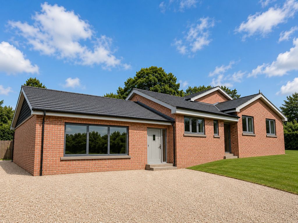 Property photo 1 of 5 CGI Light Red Brick