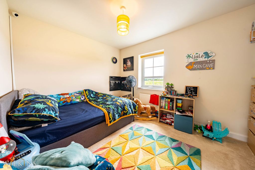 Additional image 16 of 4 bed detached house for saleHedley Close, Tamworth, Staffordshire B78