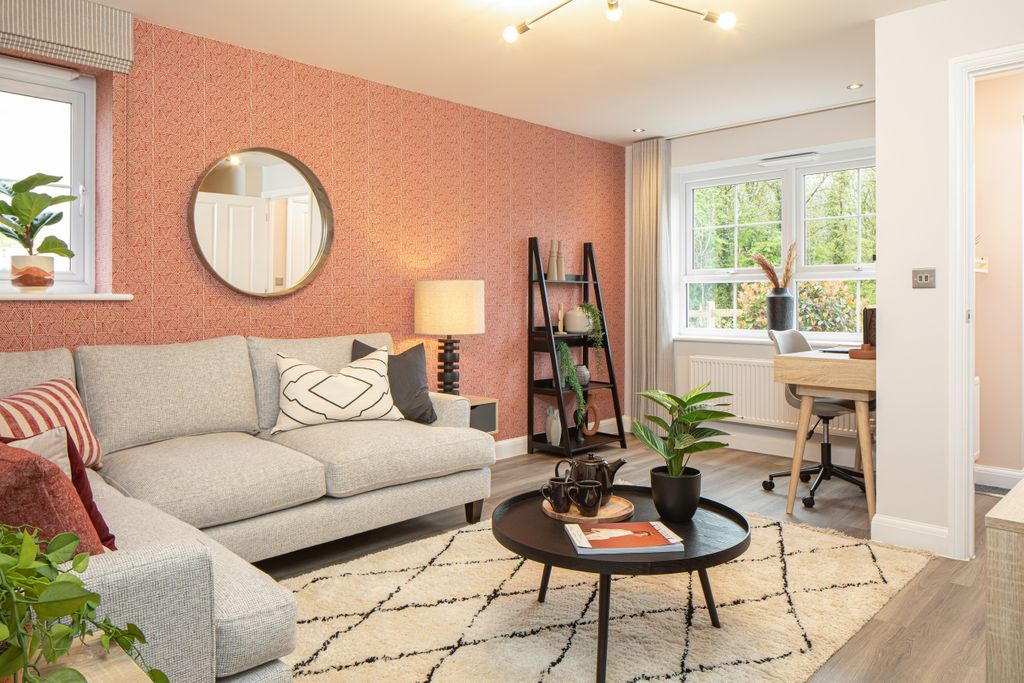 Property photo 1 of 7 Lounge In The Maidstone 3 Bedroom Home