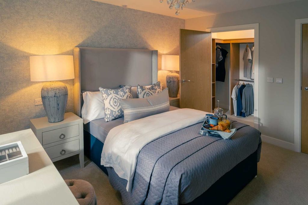 Property photo 3 of 15 Show Home Wardrobe Storage