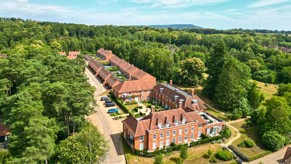 Property photo 1 of 28 The Nurses House - Aerial