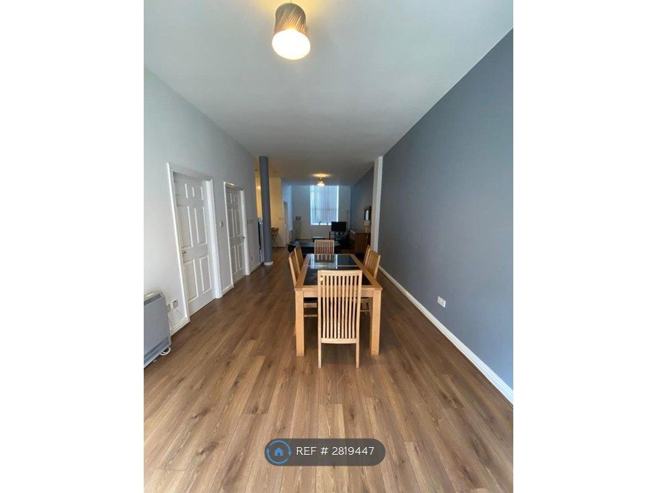 Property photo 3 of 11 Dinning Room & Living Room