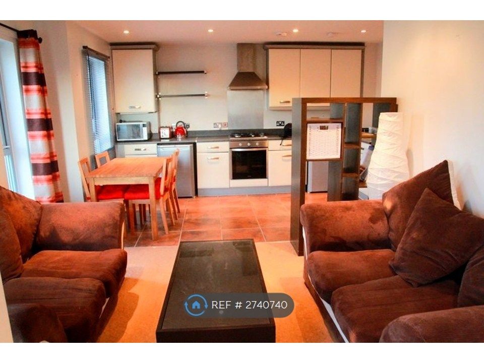 Property photo 3 of 13 Living Room And Kitchen