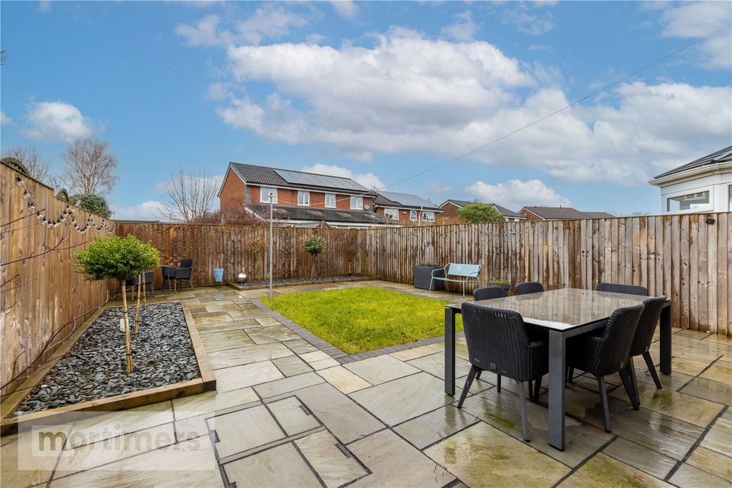 Property photo 3 of 23 Rear Garden