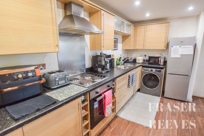 Property photo 3 of 7 Open Plan Kitchen