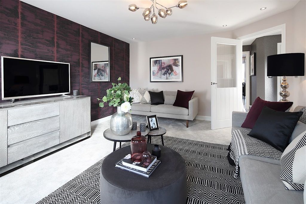 Property photo 3 of 13 Entering Into Your Large Comfortable Living Room