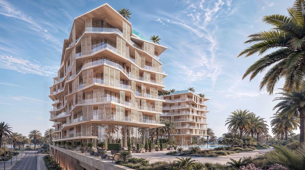 Property photo 1 of 20 Middle Floor Al Maireed Ras Al Khaimah Ras Al Khaimah