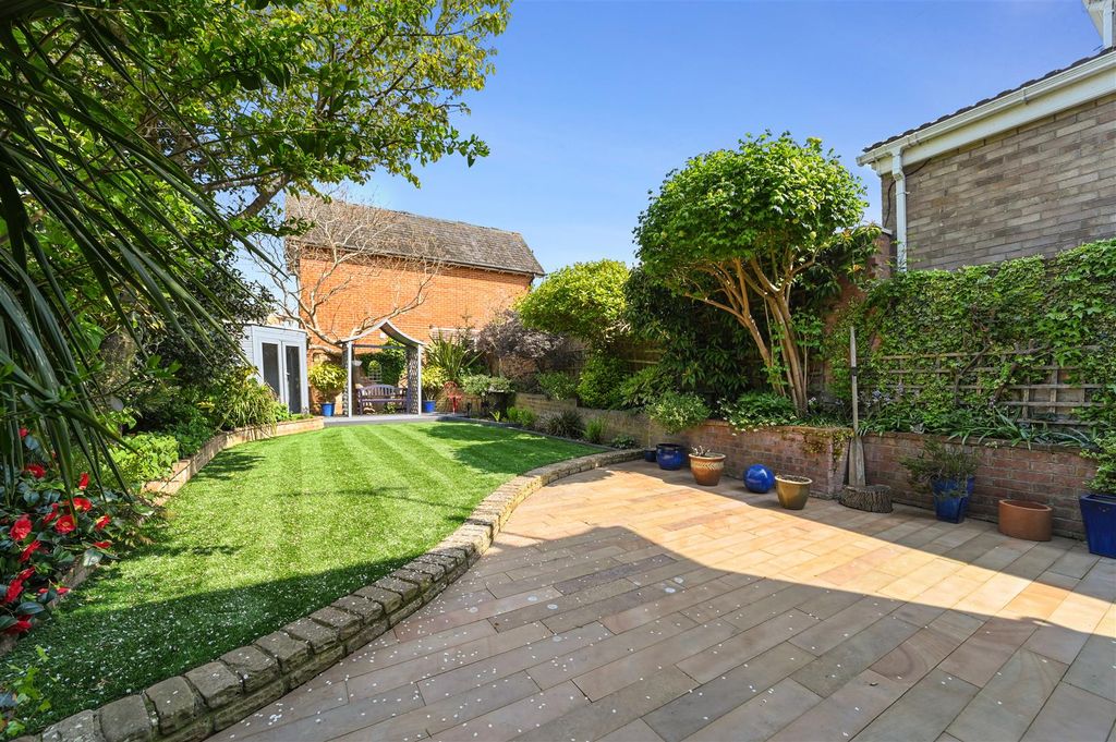 Property photo 3 of 14 Rear Garden
