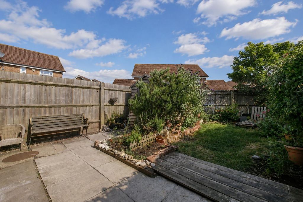 Property photo 3 of 14 Rear Garden