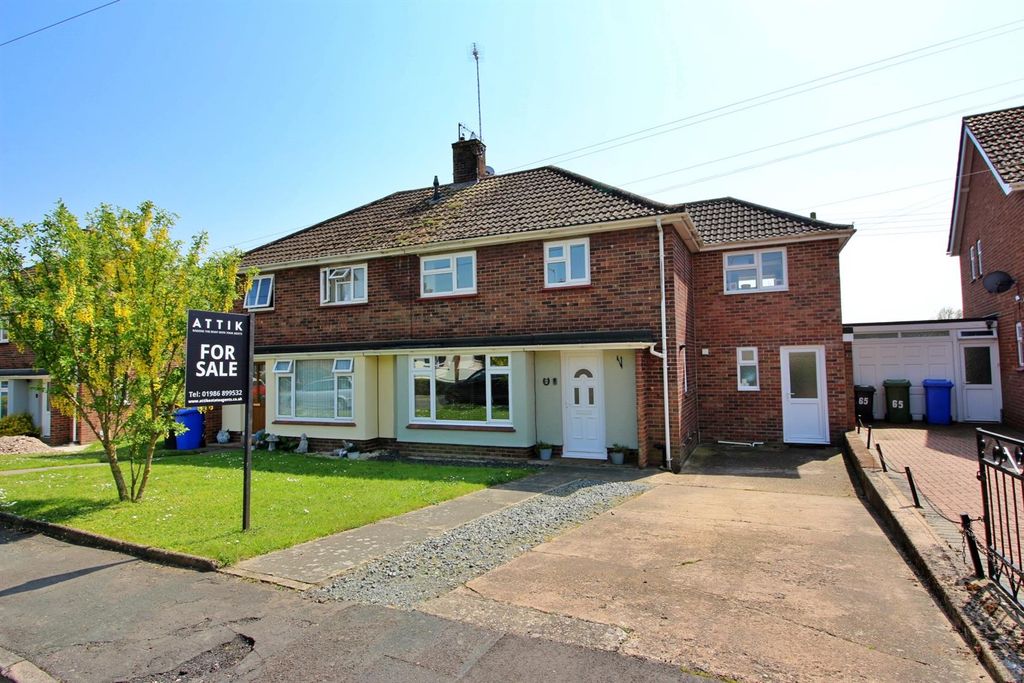 Additional image 45 of 4 bed semi-detached house for saleBedingfield Crescent, Halesworth IP19