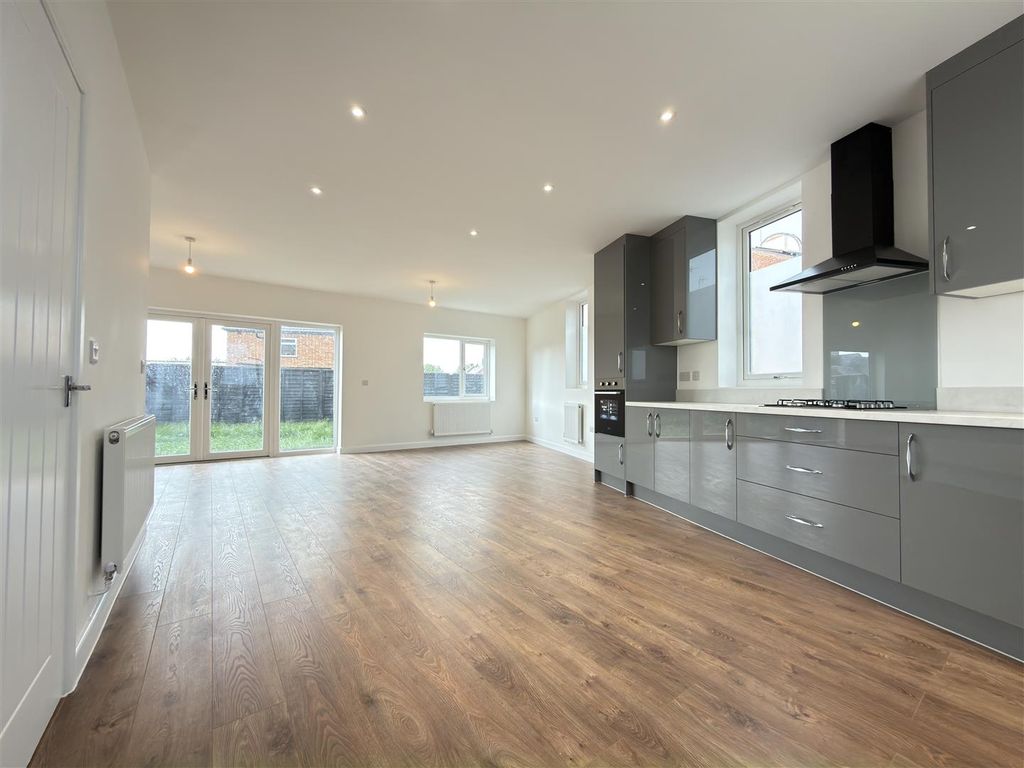 Property photo 2 of 20 Open Plan Kitchen, Dining Room & Living Area