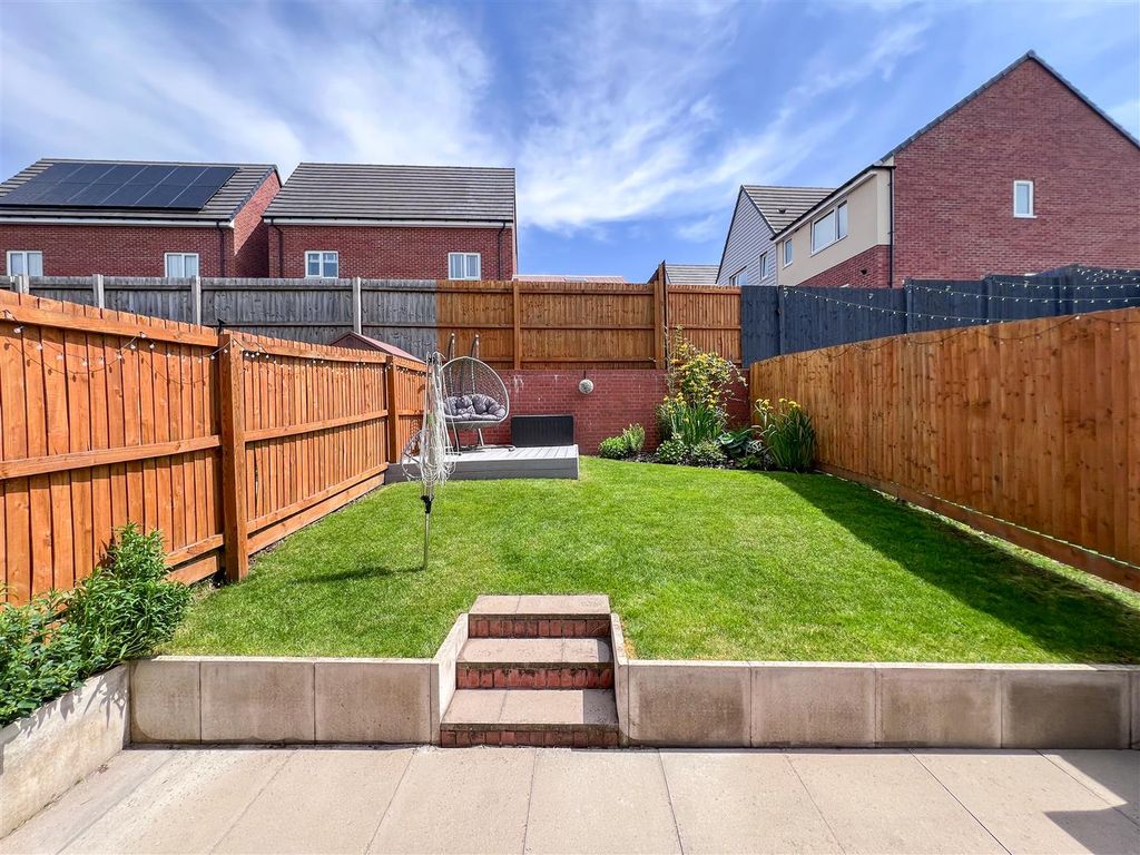 Property photo 3 of 17 Rear Garden