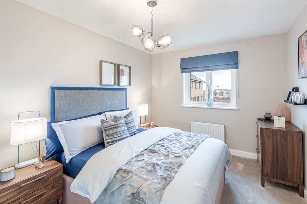 Additional image 7 of 4 bed detached house for sale"Crombie" at Strathaven Road, Hamilton ML3