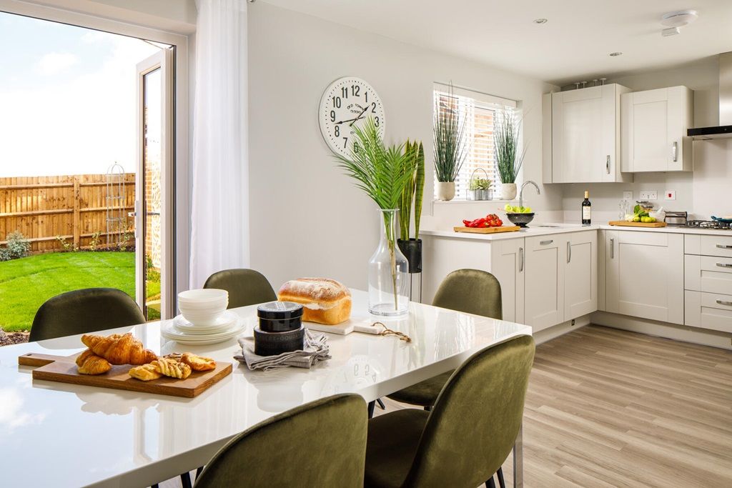 Property photo 3 of 13 French Doors Opening Out To The Garden