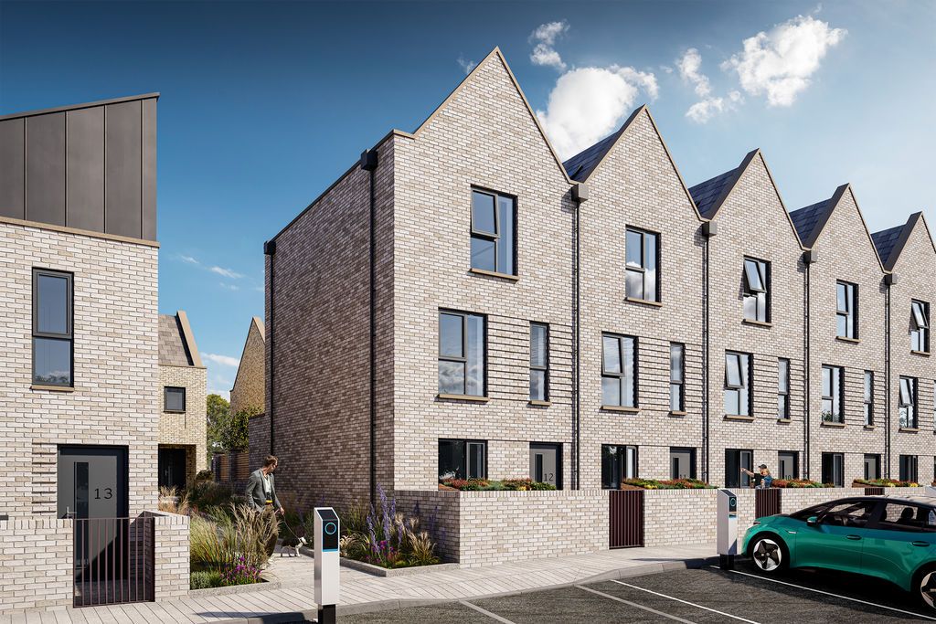 Property photo 3 of 13 Linnet - End Town House