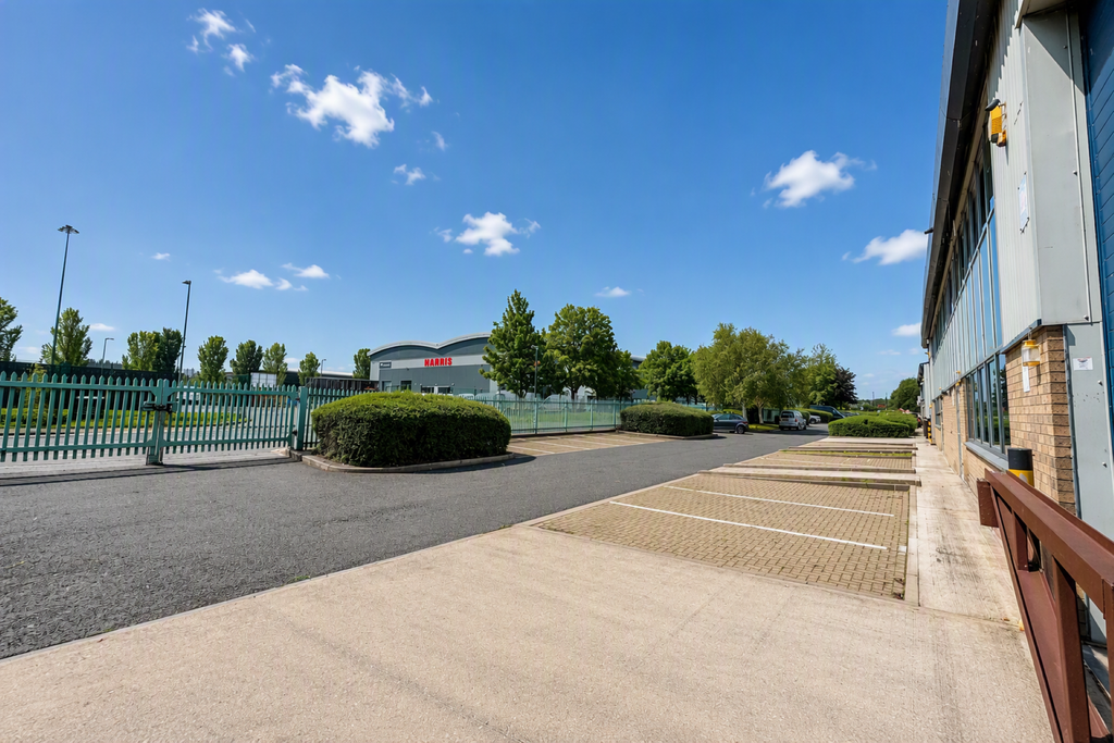 Property photo 3 of 4 2&amp;4 Carraway Current External Car Park