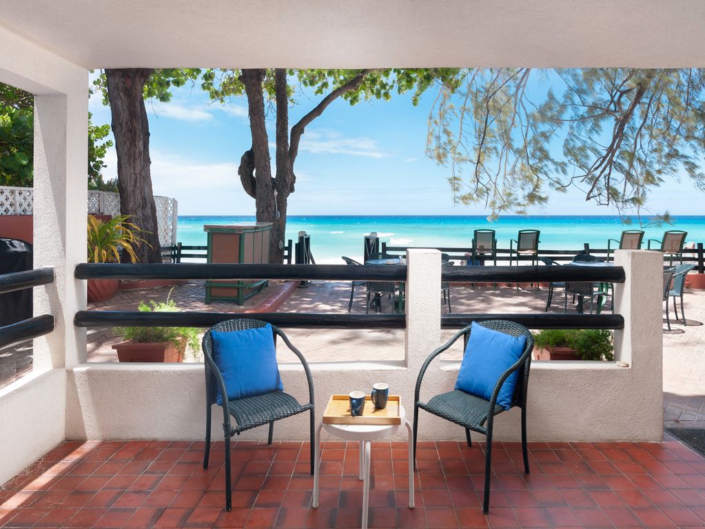Property photo 2 of 15 View From Patio Looking Onto Worthing Beach