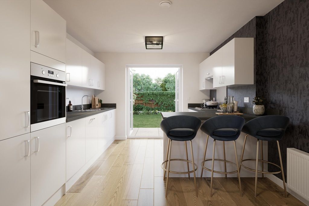 Property photo 1 of 12 Kitchen Of The Shilford