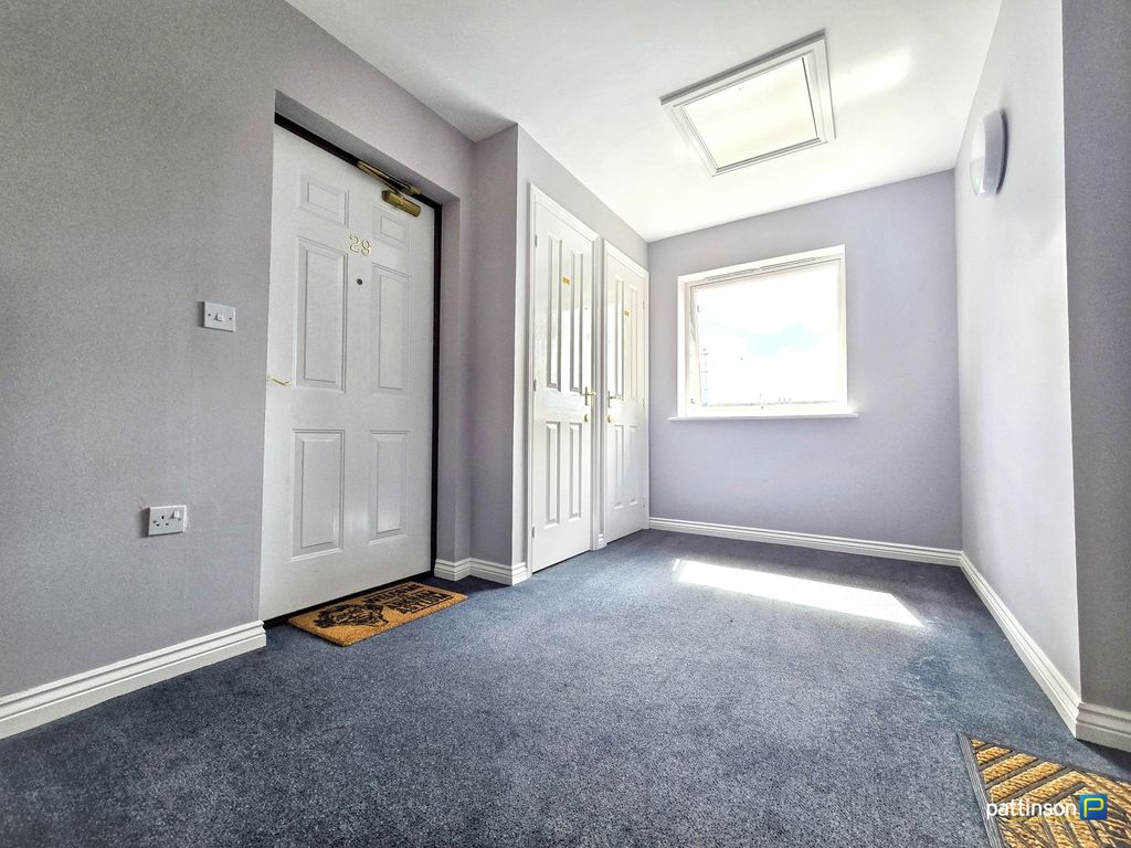 2 bed flat for saleHindmarsh Drive, Ashington NE63 photo 4