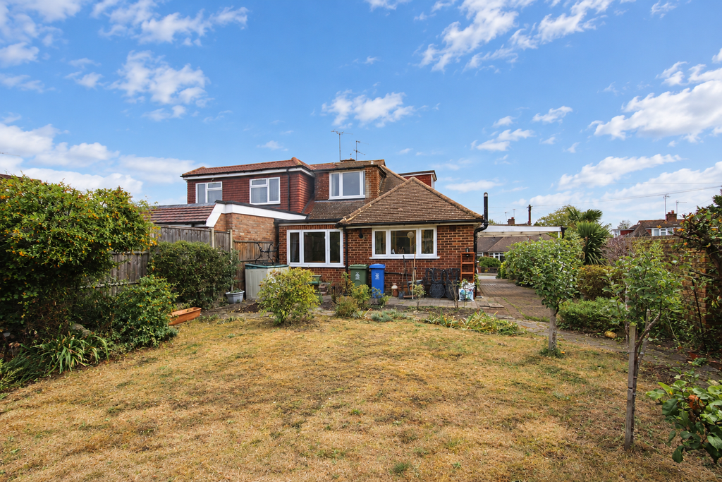 Property photo 3 of 12 Rear Garden