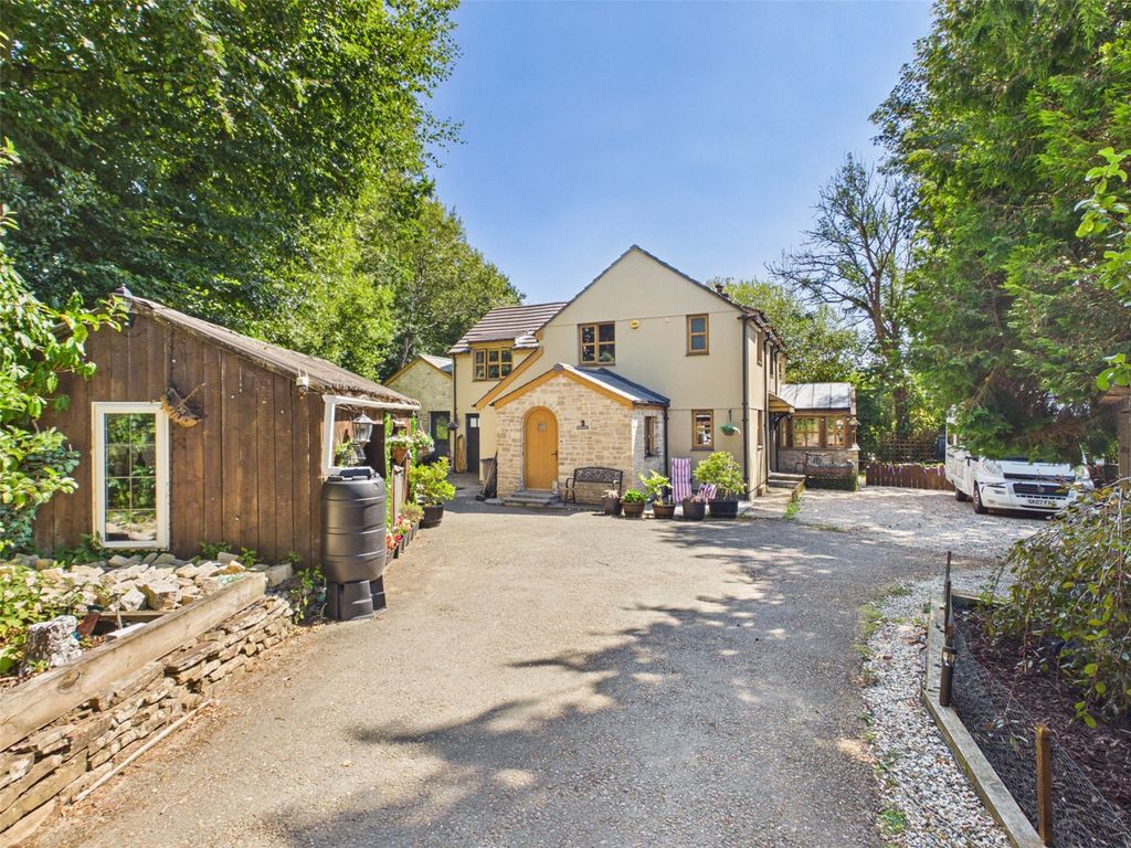 4 bed detached house for saleHalgavor Lane, Bodmin, Cornwall PL31