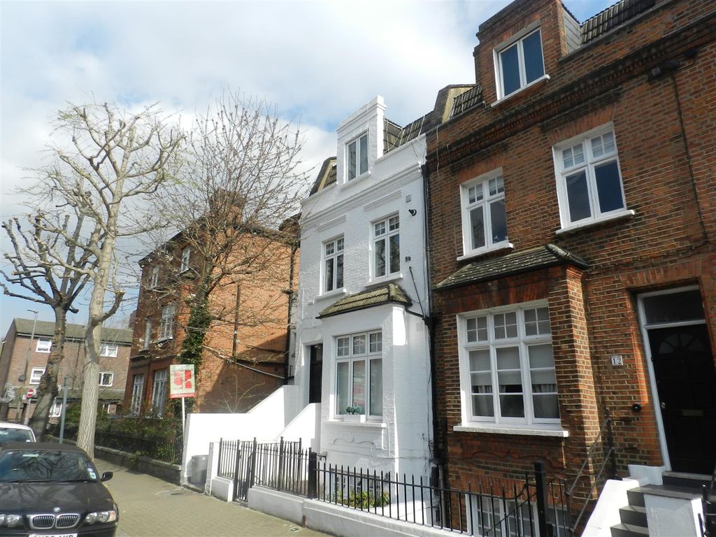 Property photo 3 of 7 Exterior, Meath Street, Eden Harper Battersea