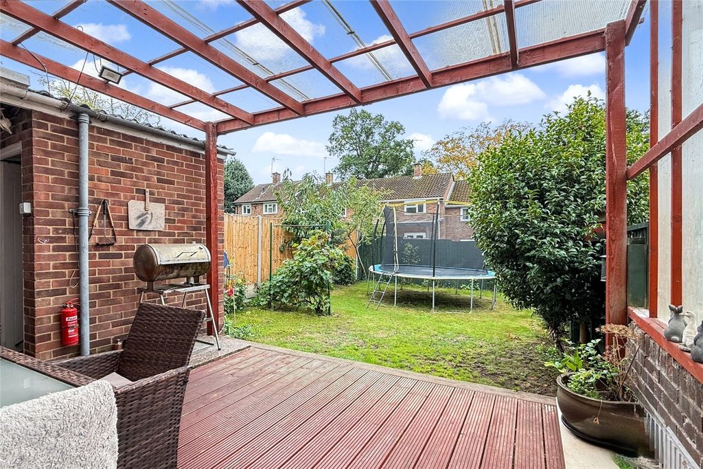 Property photo 2 of 13 Covered Decking Area