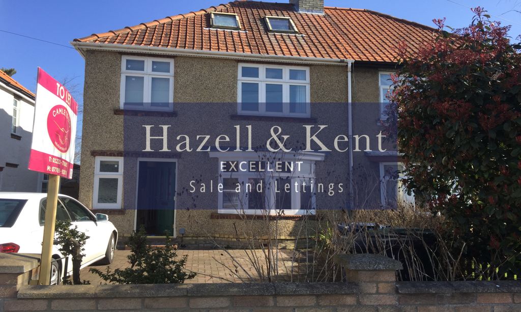 Property photo 1 of 12 4 Bedroom House On Kings Hedges Rd, Cambridge, Cb4