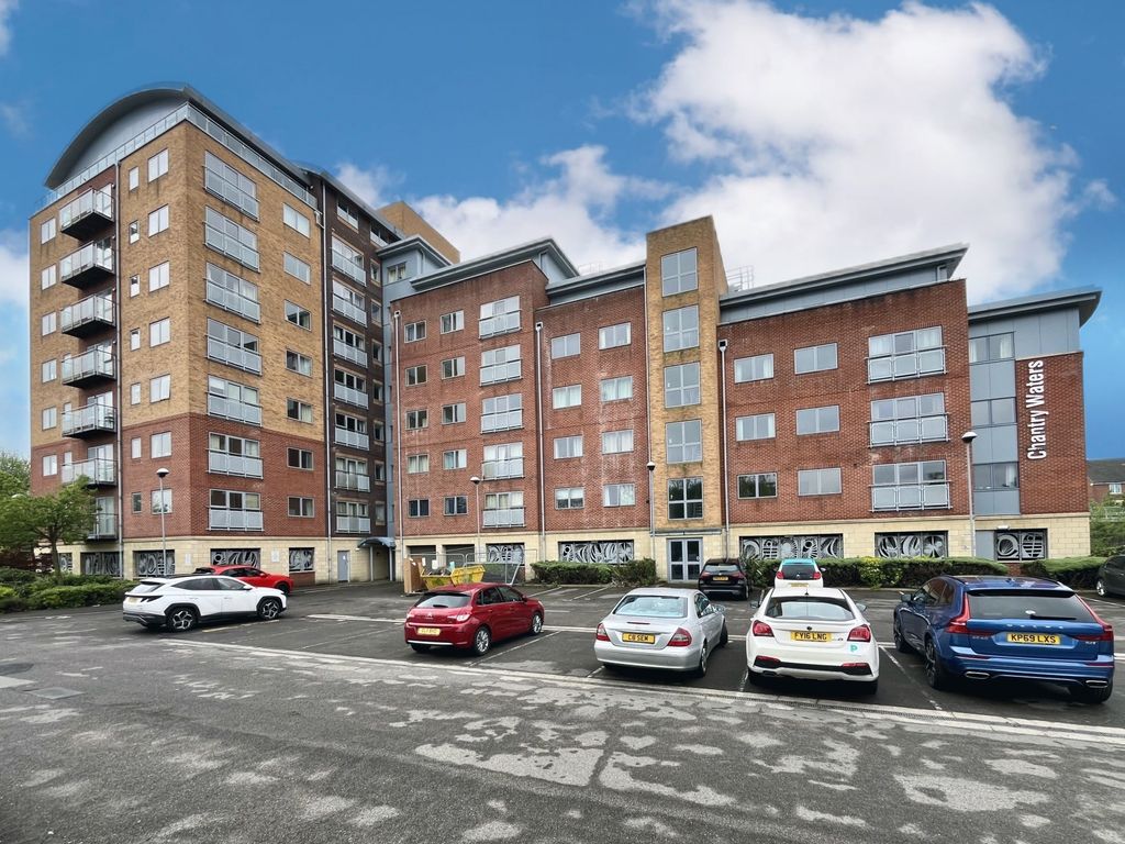 Property photo 1 of 9 2 Bed Apartment To Rent Waterside Way, Wakefield Wf1