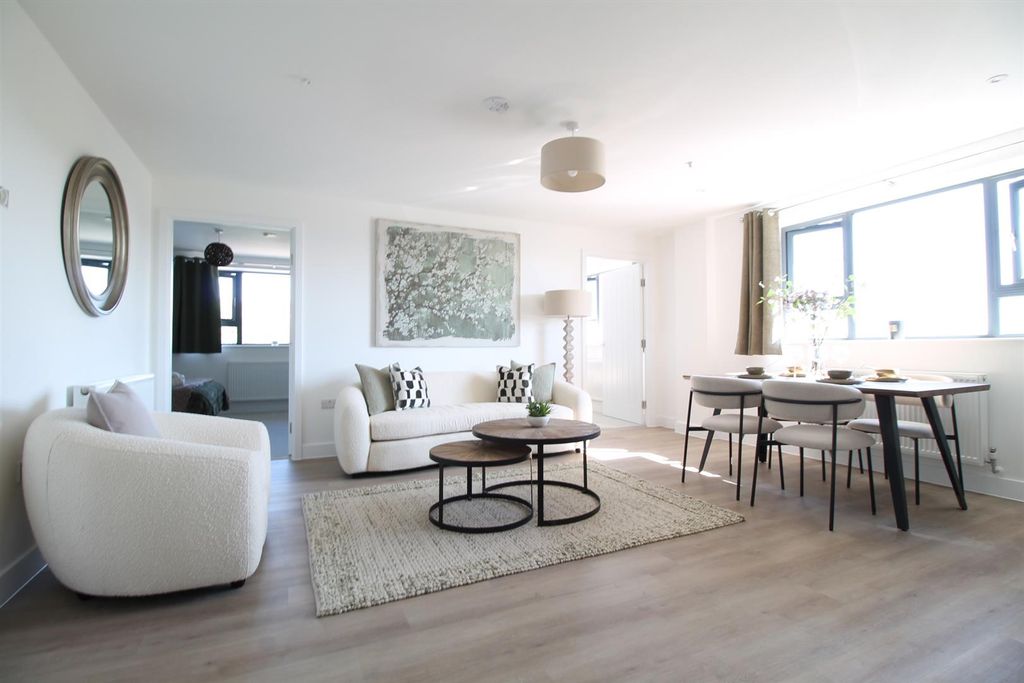 Property photo 1 of 11 Open Plan Kitchen Lounge Diner