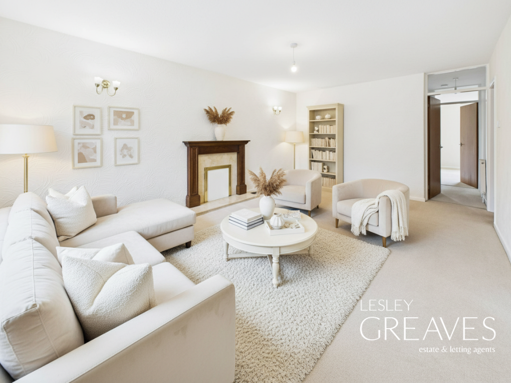 Property photo 2 of 16 Virtually Staged Living Room