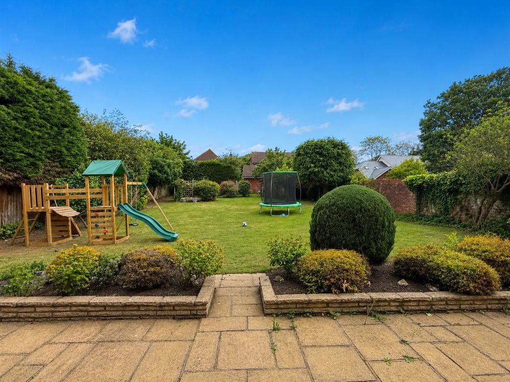 Property photo 2 of 11 Rear Garden.Jpg