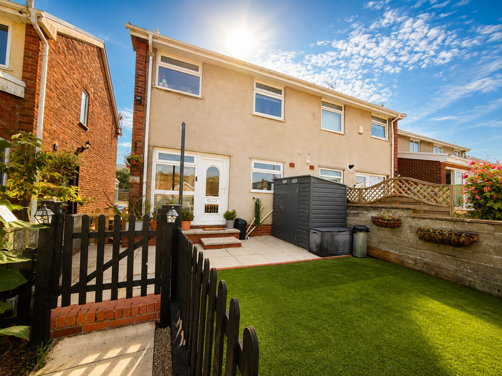 Property photo 2 of 20 Rear Garden