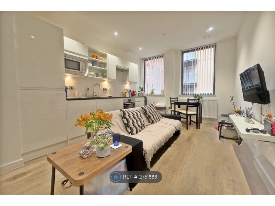 Property photo 1 of 3 Open Kitchen Living Room