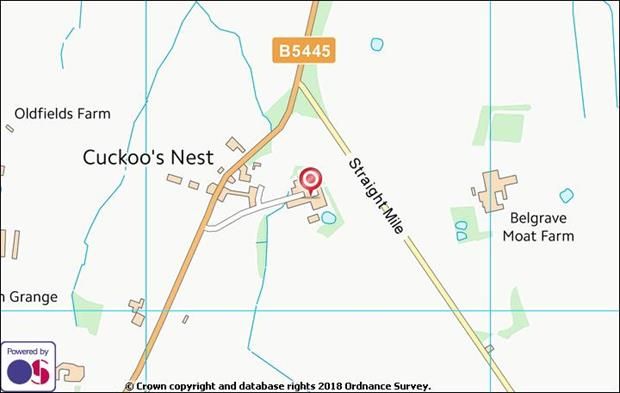 Property photo 2 of 9 Ordnance Survey Map