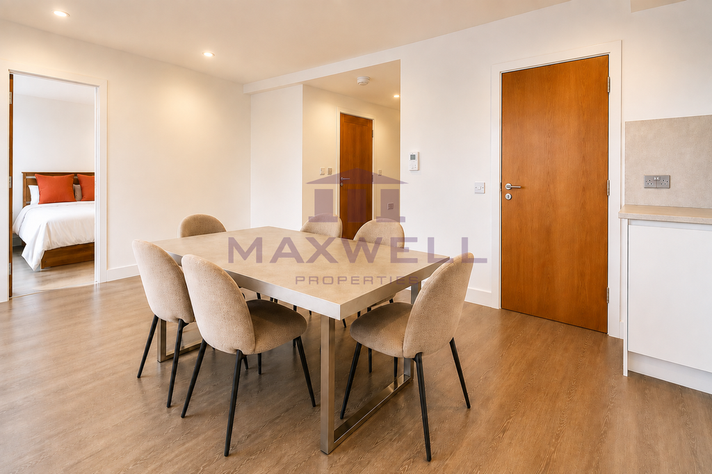 Property photo 2 of 9 One Bed For Rent In Silvertown, E16